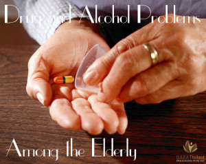 drug and alcohol problems among the elderly